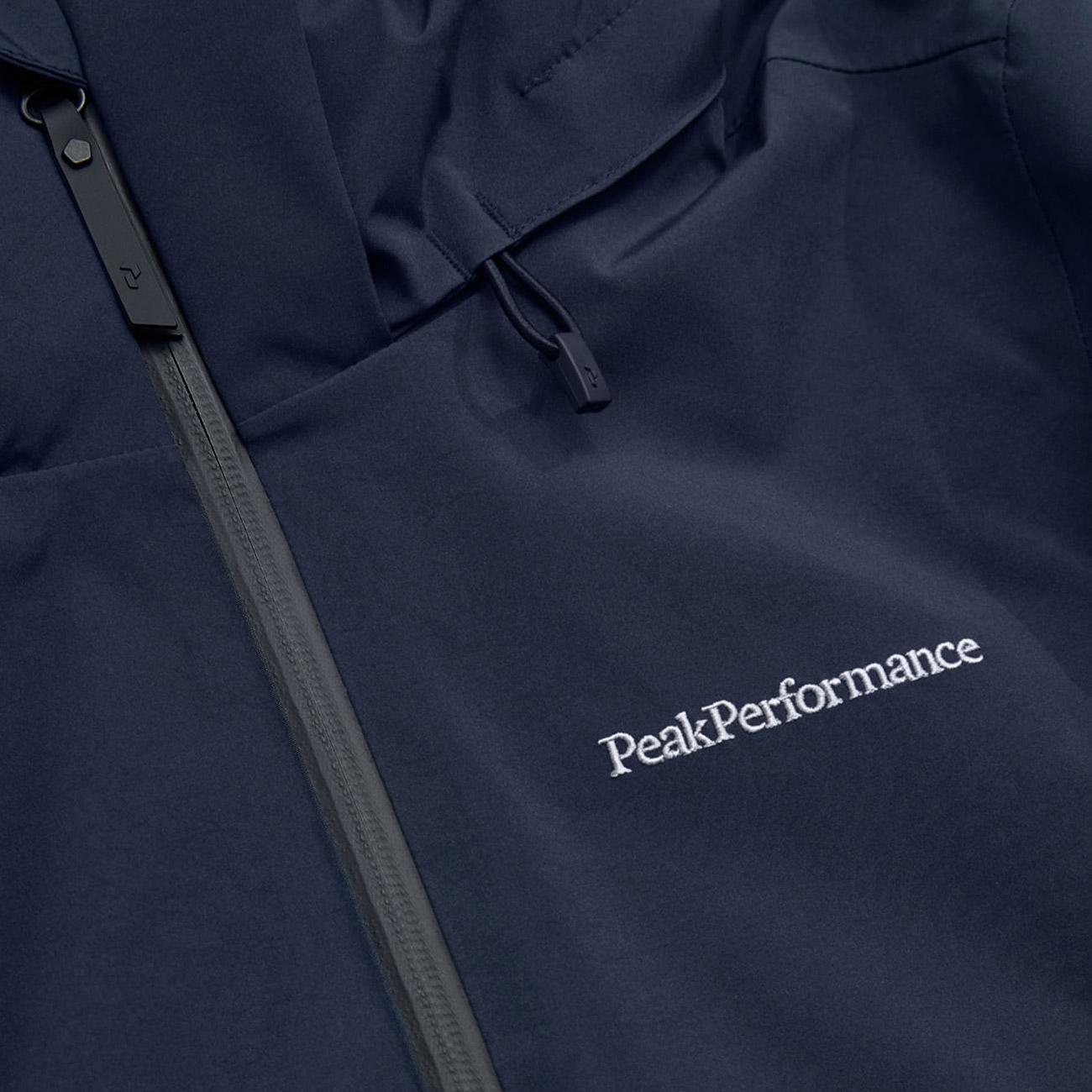 Giacca Anima Donna Blue Shadow G79688 010 BLUE SHADOW PEAK PERFORMANCE 