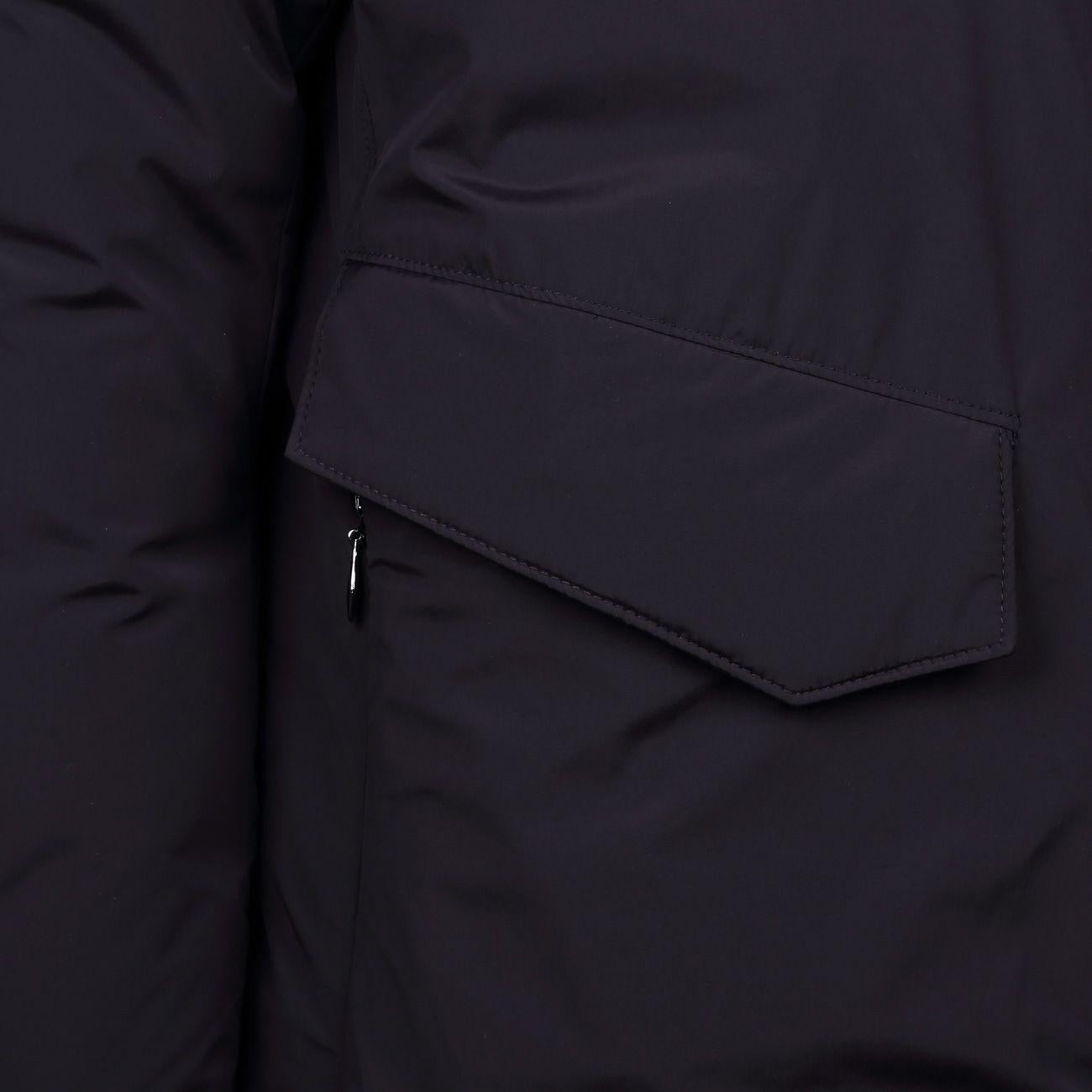 FIELD JACKET U. PIUMA RRD RRD/W16006 11INDACO RRD 