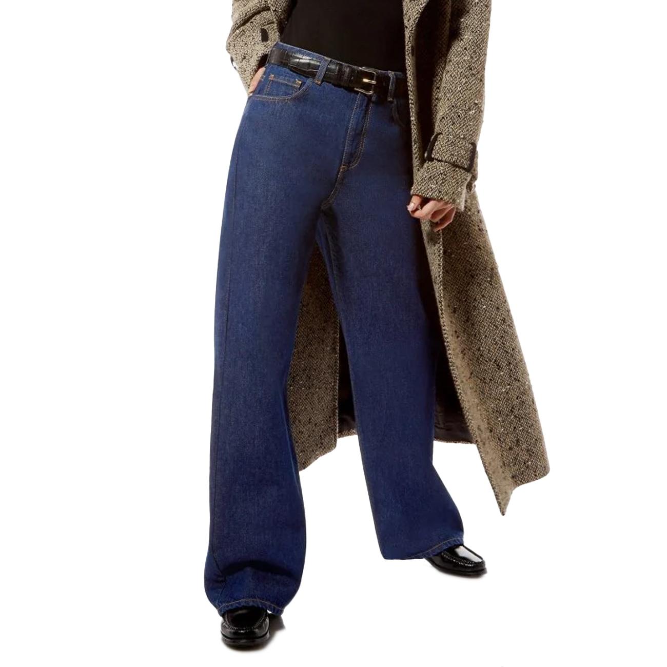  MVPI4PJ113 0364 DENIM BLU MVP WARDROBE 