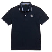 Polo Damon 25SBLUT02310-00687 888 BLU BLAUER 