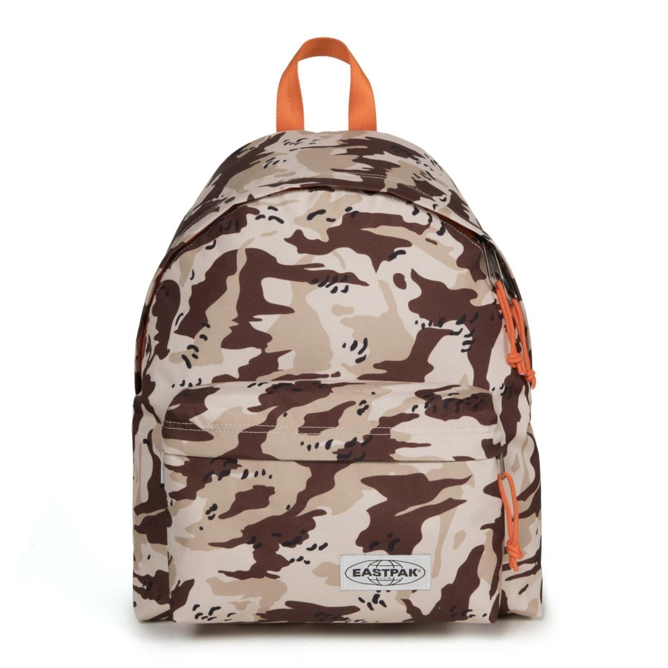 Zaino Padded Camo'Ed Desert EAST/EK620 39WCAMOEDDESERT EASTPAK 
