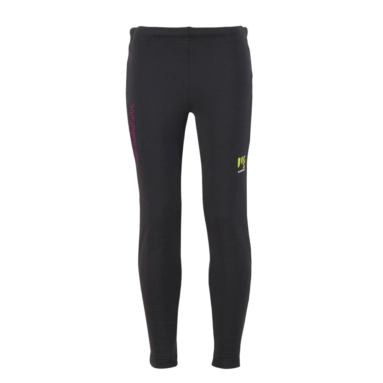 Calzamaglia Lavaredo Bimba Black Pink 2523003 054 BLACK/PINK KARPOS 