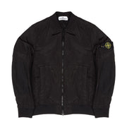 Bomber Ripstop Fullzip Kids Nero ST/721640335/ V0029NERO STONE ISLAND 