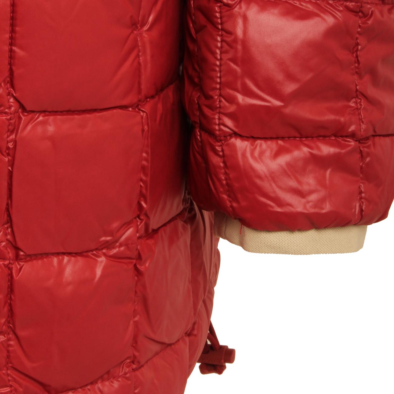 Giacca Sophie Thermo Plus 2 Double Donna Beige Grey Red K111EYW AFJ BEIGE GREY/RED DK K-WAY 