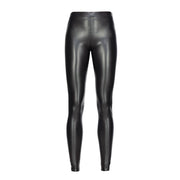 Leggings Ginseng Donna Nero Limousine 102601/A18B Z99 NERO LIMOUSINE PINKO 