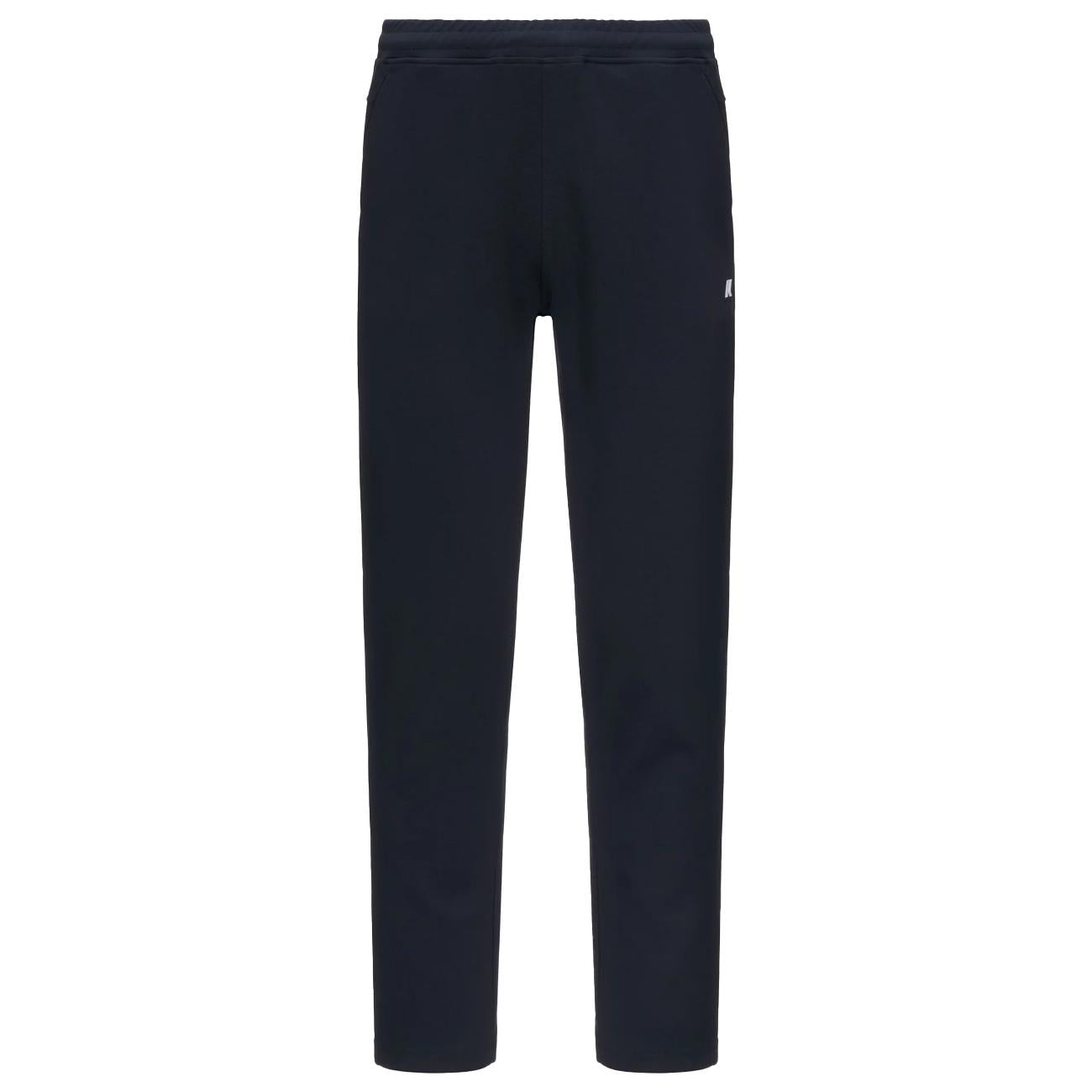 Pantalone Iton K8132QW K89 BLUE DEPTH K-WAY 