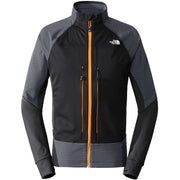 GIUBBINO U. DAWN TURN SOFTSHELL FZ THE NORTH FACE NF0A7Z8K 9061 TNFBLK/VANDSGRY/ASPHLTGRY THE NORTH FACE 