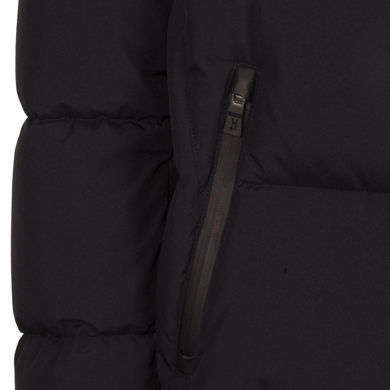 Parka Laminar Gore Windstopper Uomo Blu Scuro PI00245UL11106 9290 BLU SCURO HERNO 