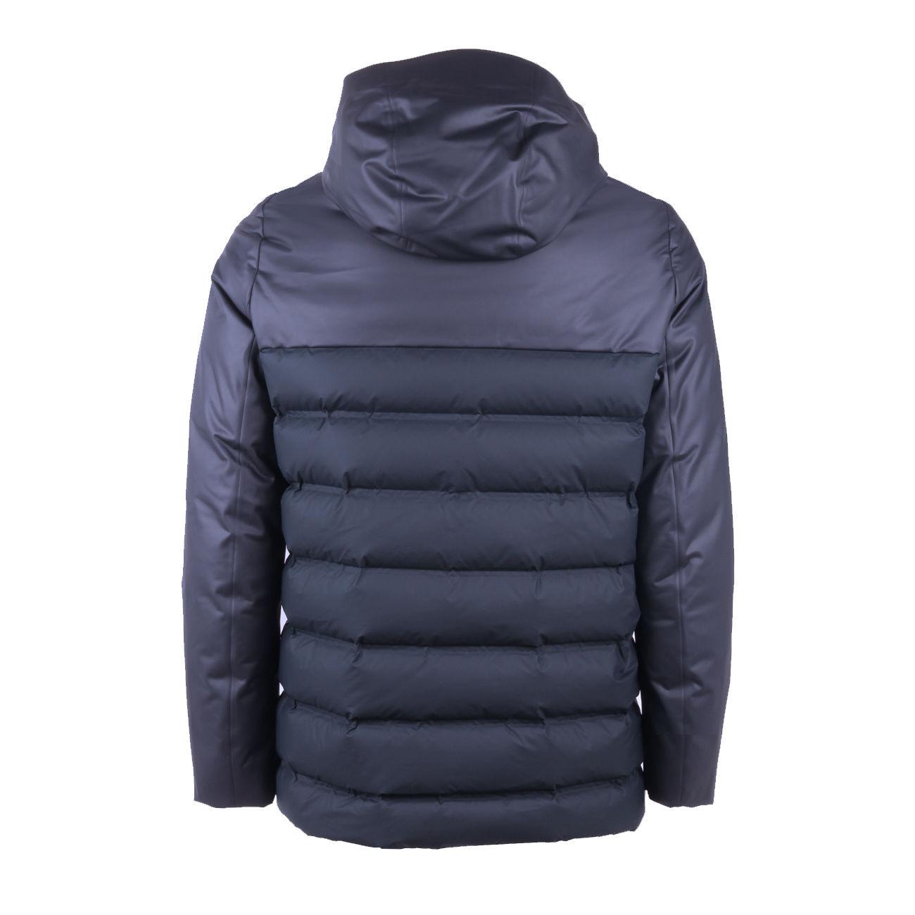 Jacket Rubber Hybrid Uomo Blue Black W22013 60 BLUE BLACK RRD 