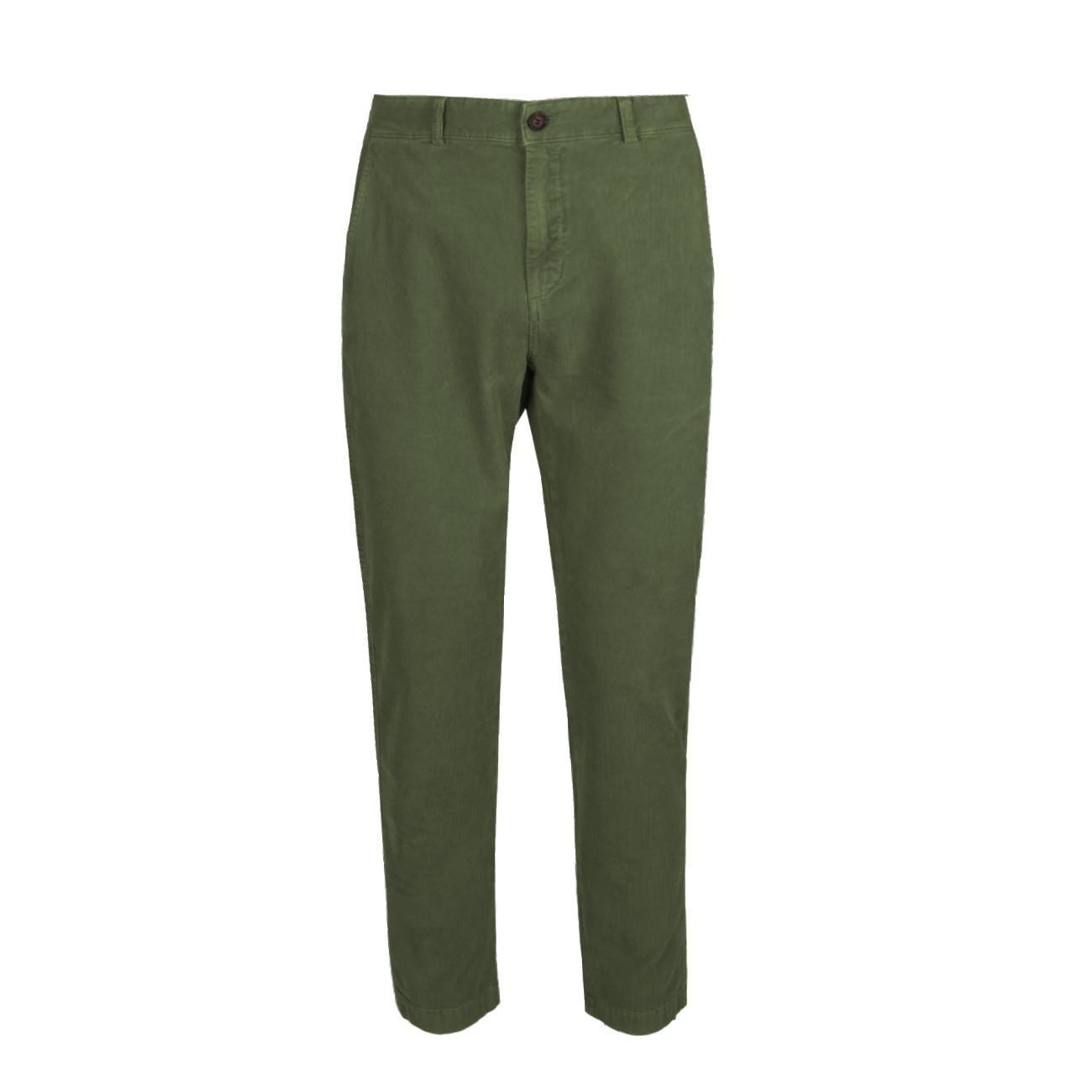 Pantalone Prince Denim Uomo Militare UP521 47 1TS0023 003 715 MILITARE DEPARTMENT FIVE 