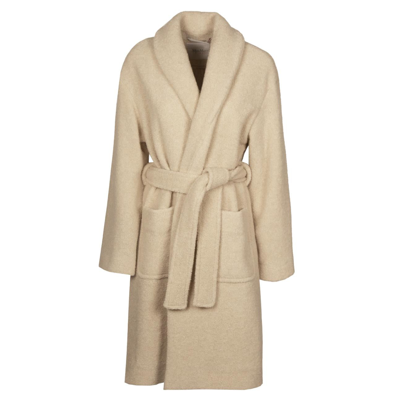 Cappotto Brava Donna Albino BRAVA 2339060136600 001 ALBINO MAX MARA LEISURE 