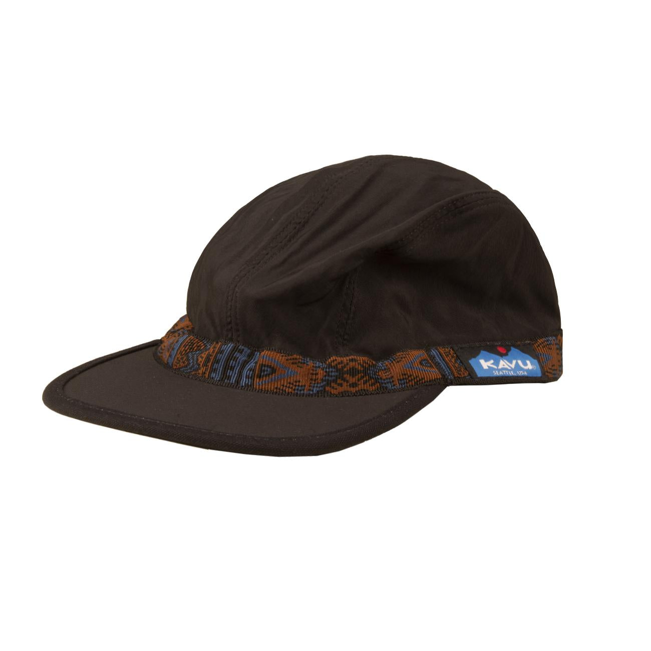 Cappellino Synthetic Strapcap Unisex Blackout KAV112/112 BLACKOUT KAVU 