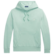Felpa Con Cappuccio 710916690 012 CELADON POLO RALPH LAUREN 