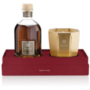 Gift Box Fragranza Oud Nobile 250 Ml Con Candela Oro FRV21/E42 UNICO DR. VRANJES FIRENZE 