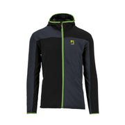 PILE U. NUVOLAU FLEECE KARPOS 2500951 081/BLACK/OMB.BL/JASM.GREEN KARPOS 