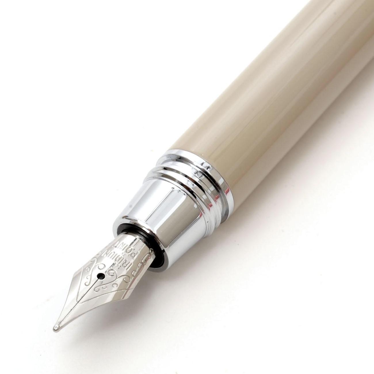 Penna Short Classic Stilografica Unisex Beige 170130U 230 BEIGE A.G. SPALDING&BROS 