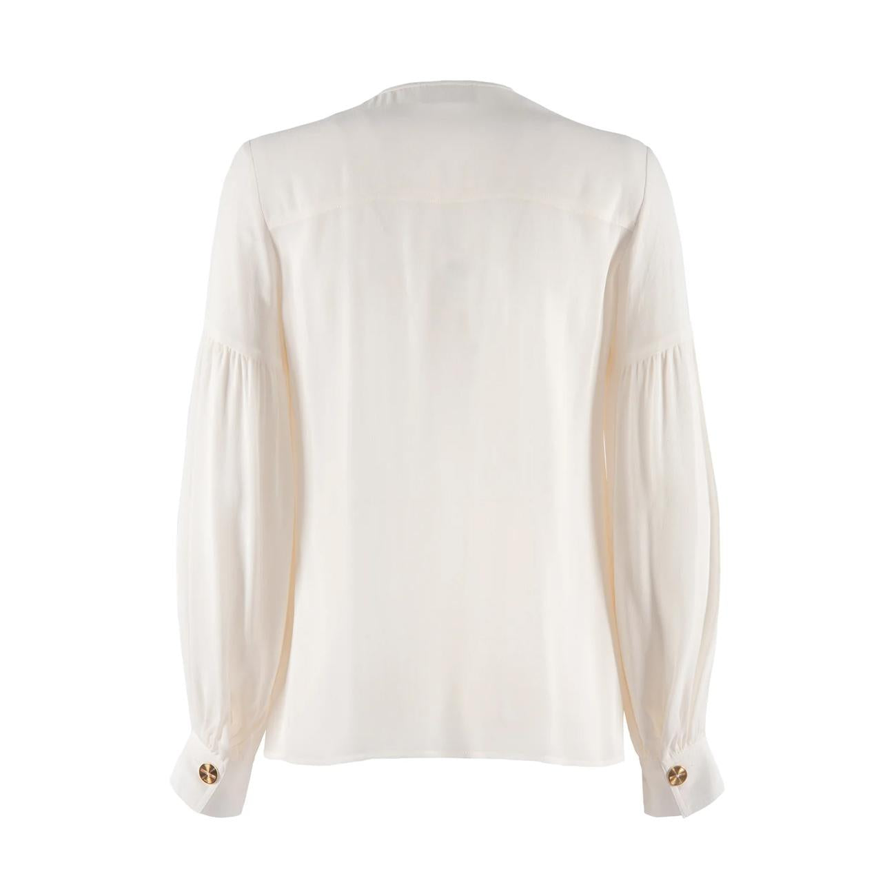 Blusa Faro Donna Ivory 37BB-FARO 1375 IVORY NENETTE 