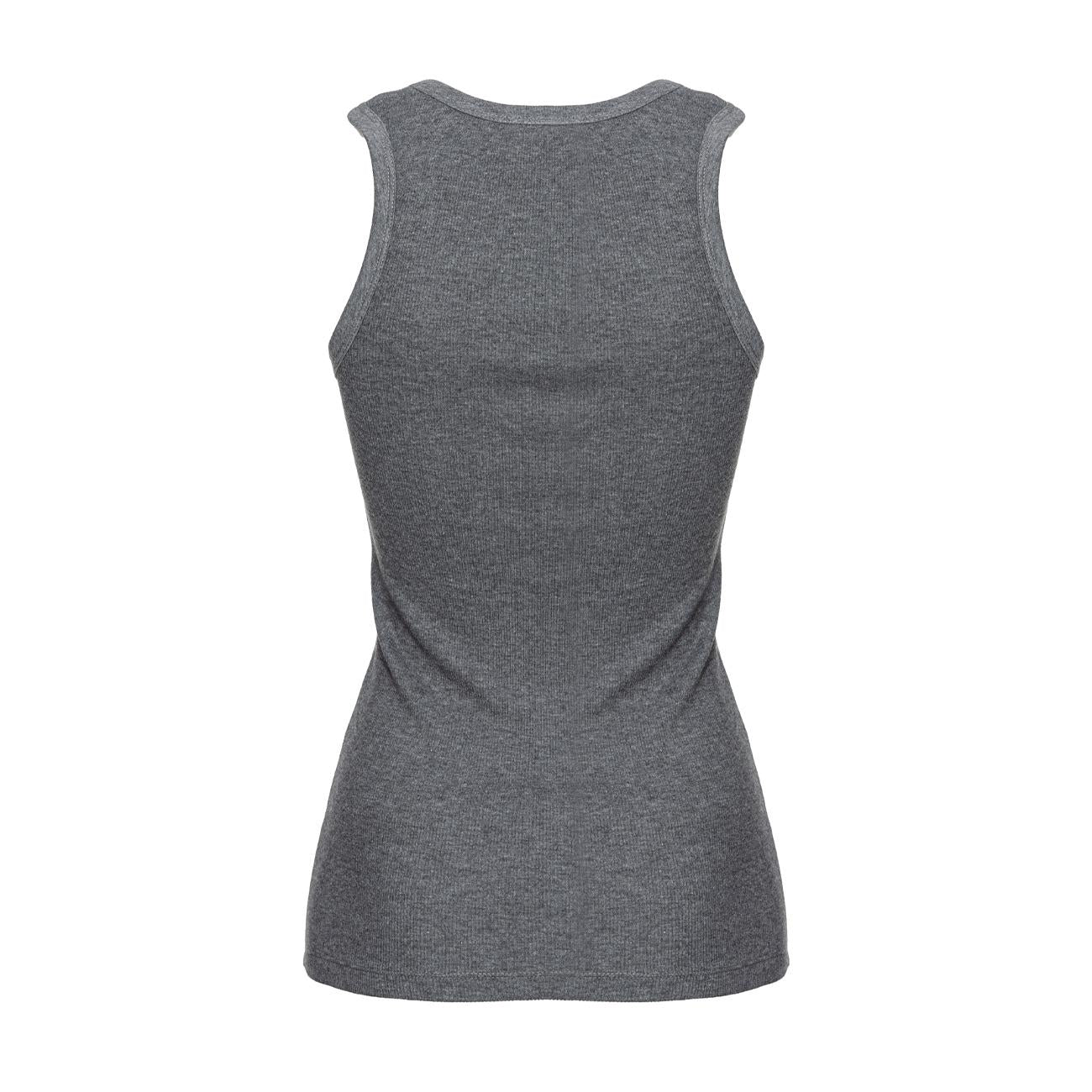 Canotta Calcolatore Donna Grigio Corvo 100807/A22X I76 GRIGIO CORVO PINKO 