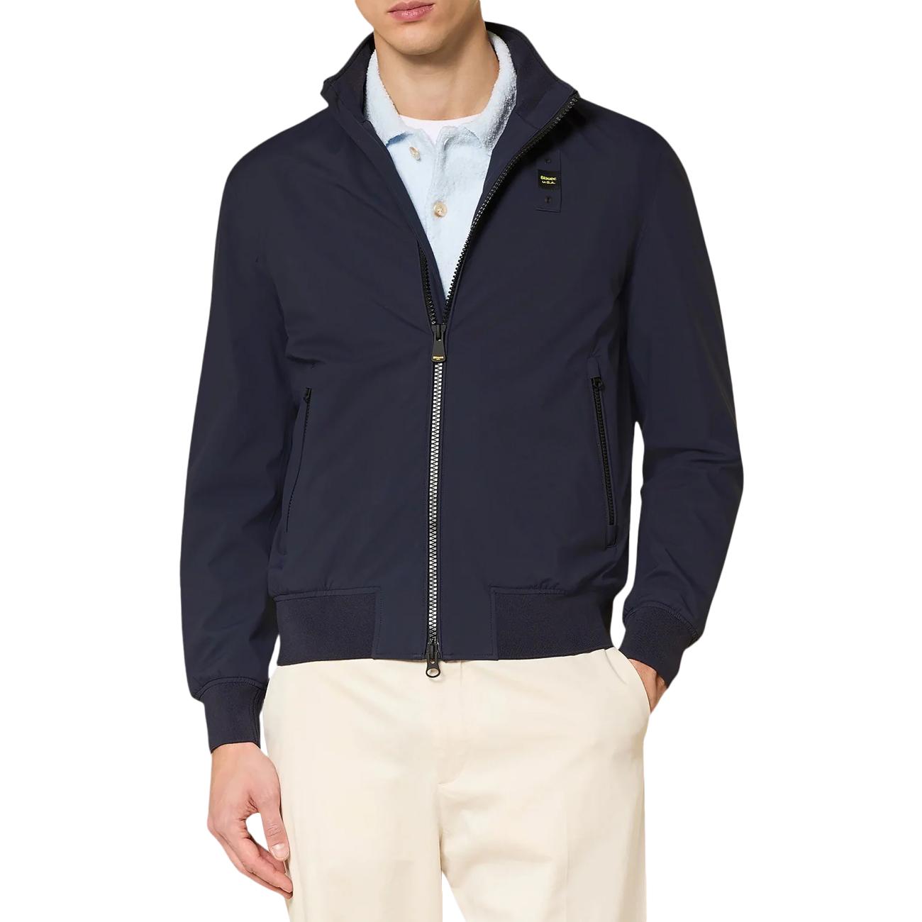 Giacca Anson 26SBLUC11231-006787 888 BLU BLAUER 