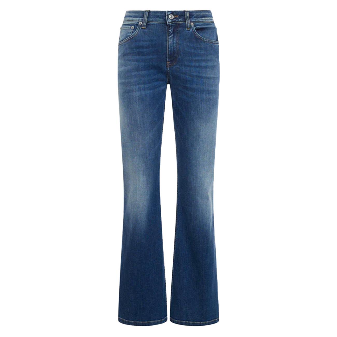 Jeans Mega Donna Blu DP575 47 2DS0041 395 812 BLU DEPARTMENT FIVE 