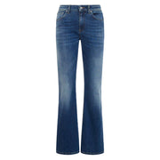 Jeans Mega Donna Blu DP575 47 2DS0041 395 812 BLU DEPARTMENT FIVE 