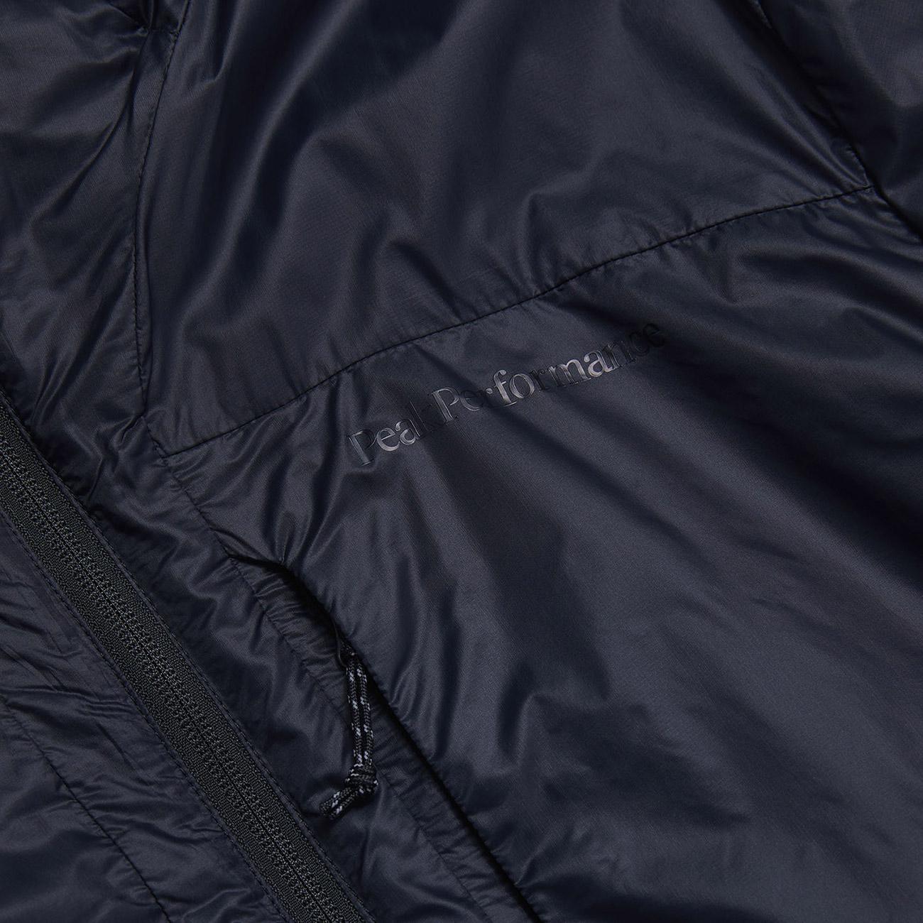 Giacca Radiance Donna Black G79462 040 BLACK PEAK PERFORMANCE 