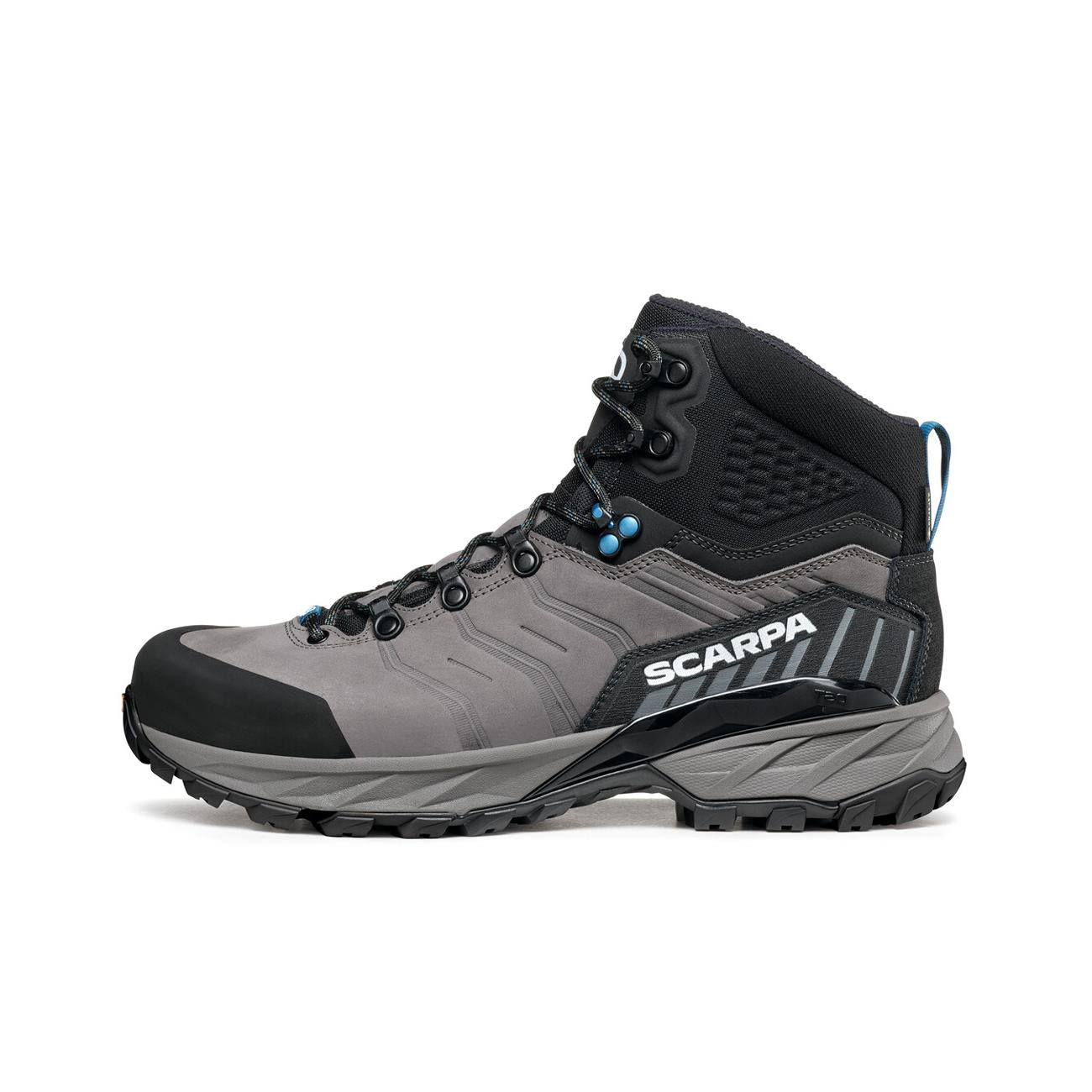 Scarpe Da Trekking Rush Trk Pro Gtx Uomo Smoke Lake Blue 63139-200 3 SMOKE-LAKE BLUE SCARPA 