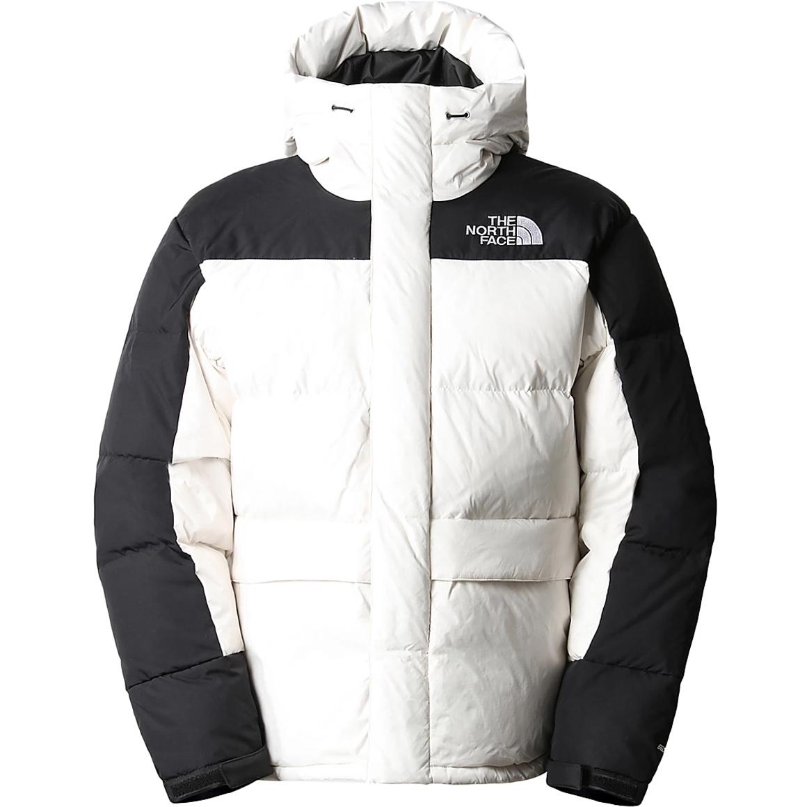 PARKA U. IMBOTTITO HIMALAYAN THE NORTH FACE NF0A4QYX N3N1 GARDENIA WHITE THE NORTH FACE 