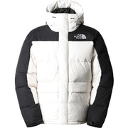 PARKA U. IMBOTTITO HIMALAYAN THE NORTH FACE NF0A4QYX N3N1 GARDENIA WHITE THE NORTH FACE 