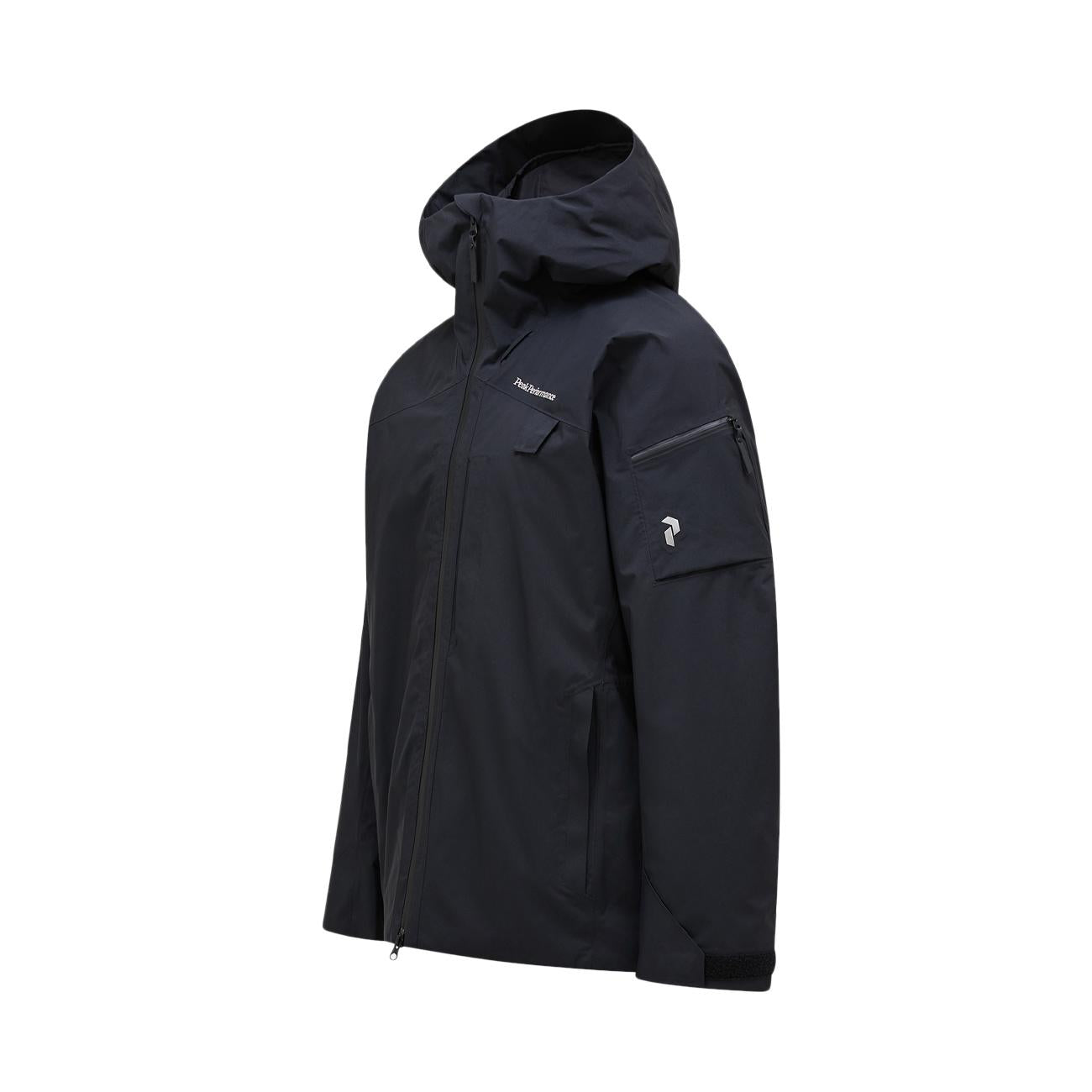 Giacca Alpine Gore-Tex 2L Uomo Black G79064 030 BLACK PEAK PERFORMANCE 