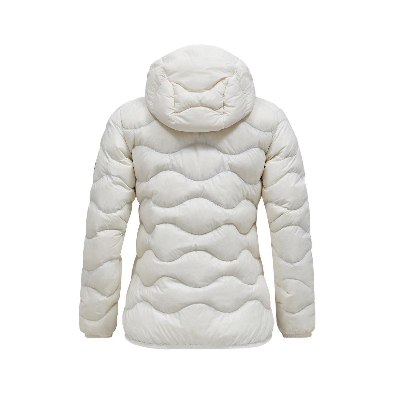 Bomber Helium Down Donna Vintage White G79620 050 VINTAGE WHITE PEAK PERFORMANCE 