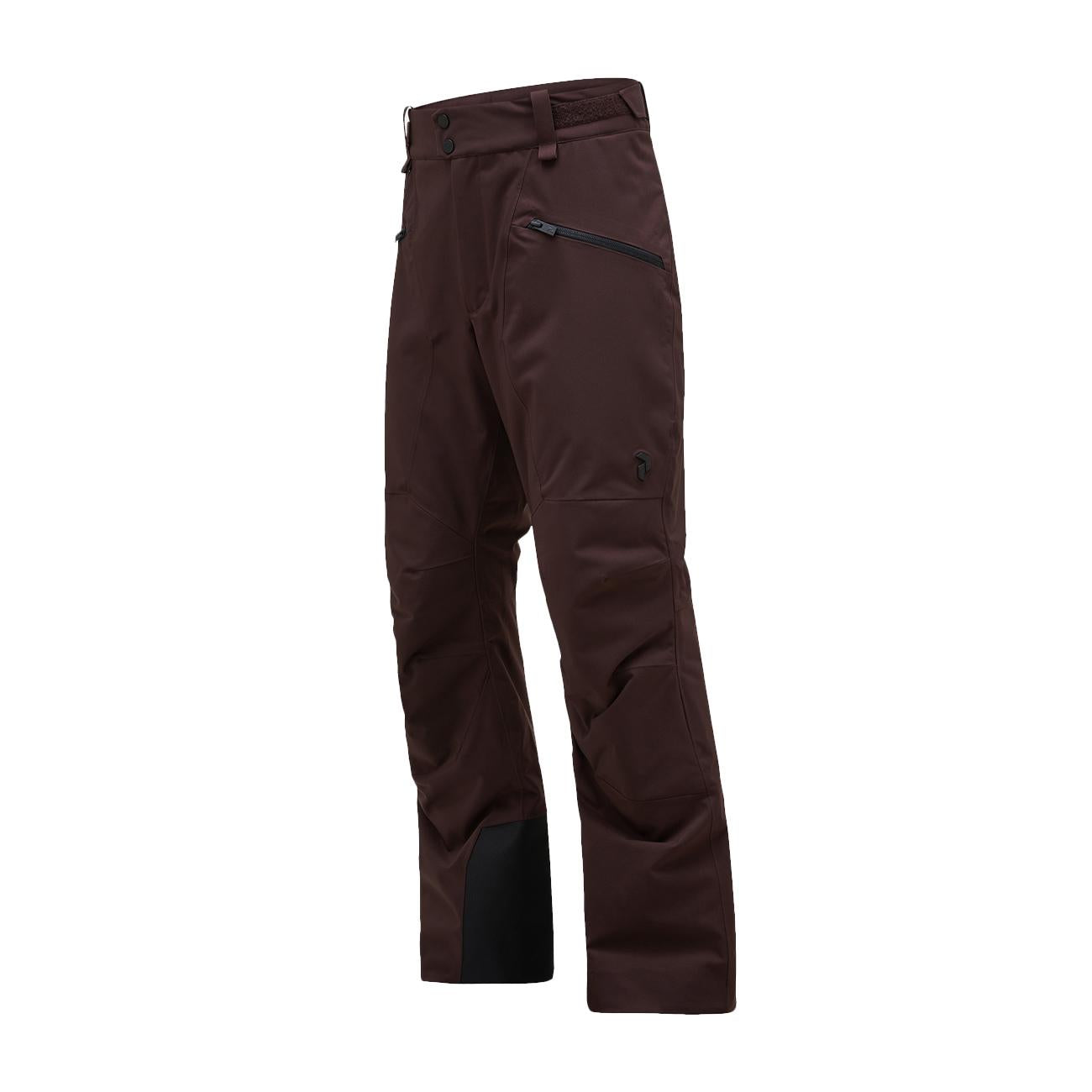 Pantaloni Da Sci Navtech Insulated 2L Uomo Desert Plum G78542 100 DESERT PLUM PEAK PERFORMANCE 
