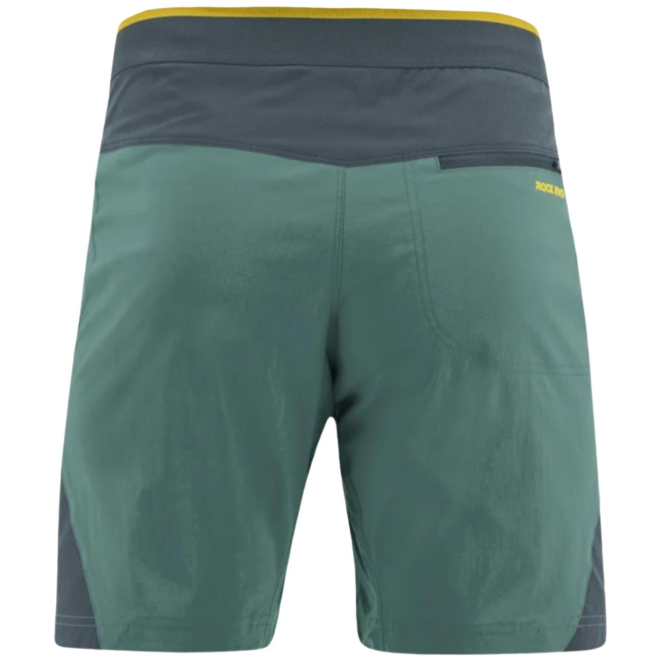 Shorts Rock Evo Uomo North Atlantic Dark Slate 2521008 043/NORTH ATLANTIC/DARK SLATE KARPOS 