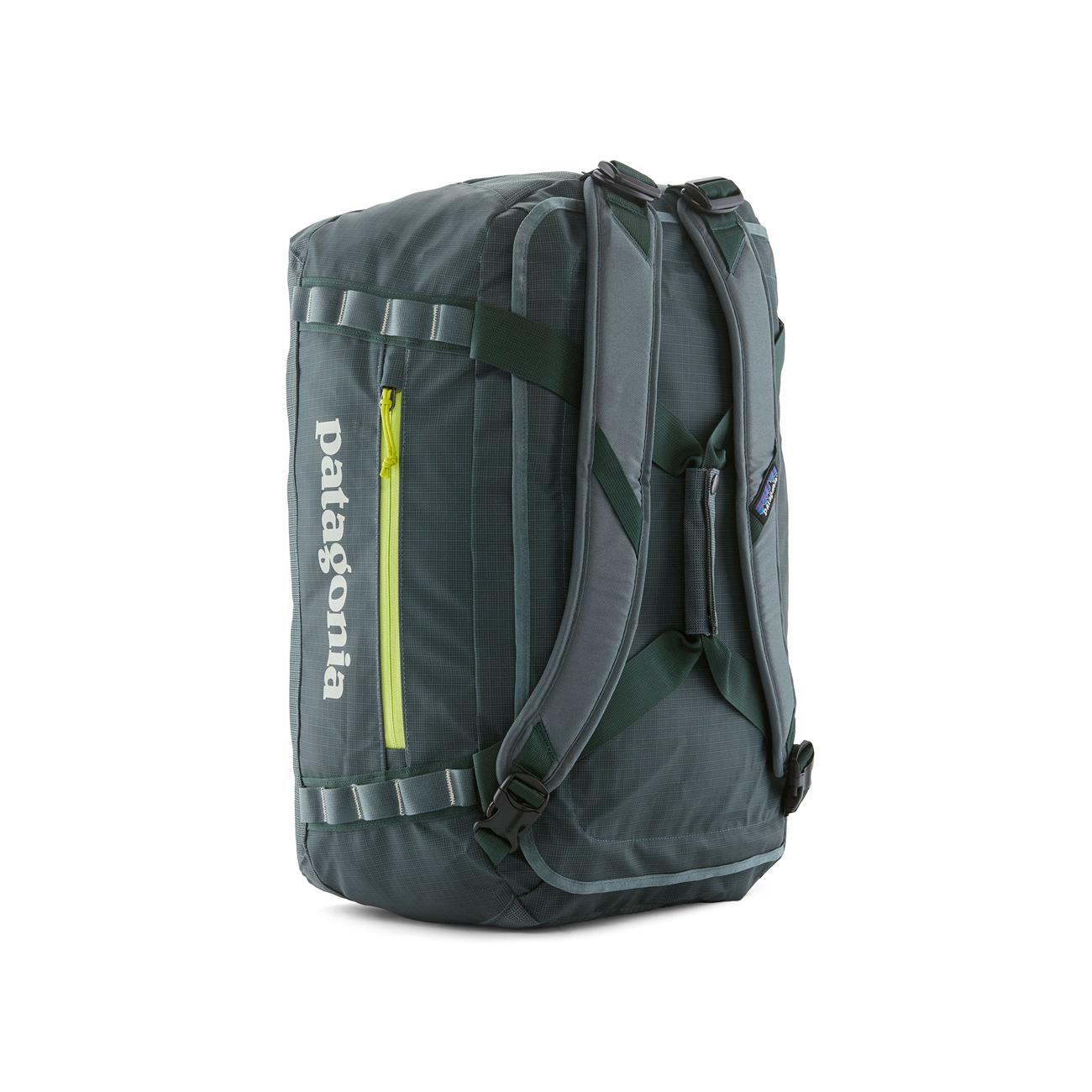 Borsone Black Hole 40L Unisex Nouveau Green 49339 NUVG NOUVEAU GREEN PATAGONIA 