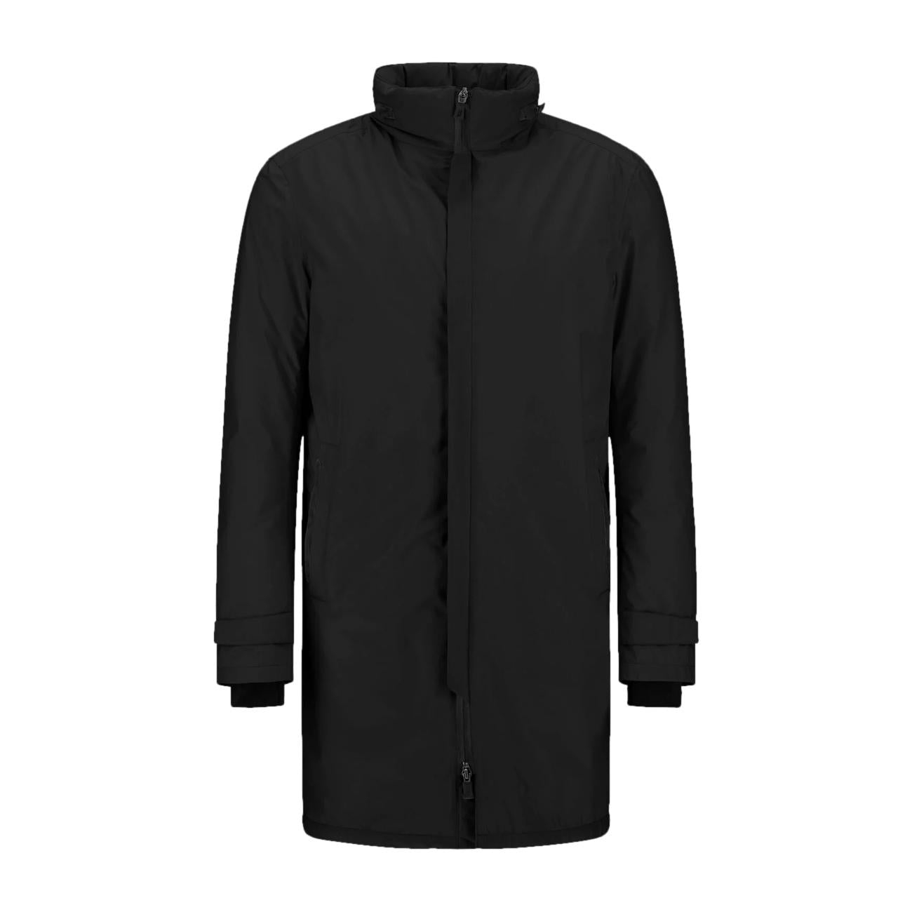 Cappotto Laminar In 2Layer Goretex Uomo Nero PI00310UL11123 9300 NERO HERNO 