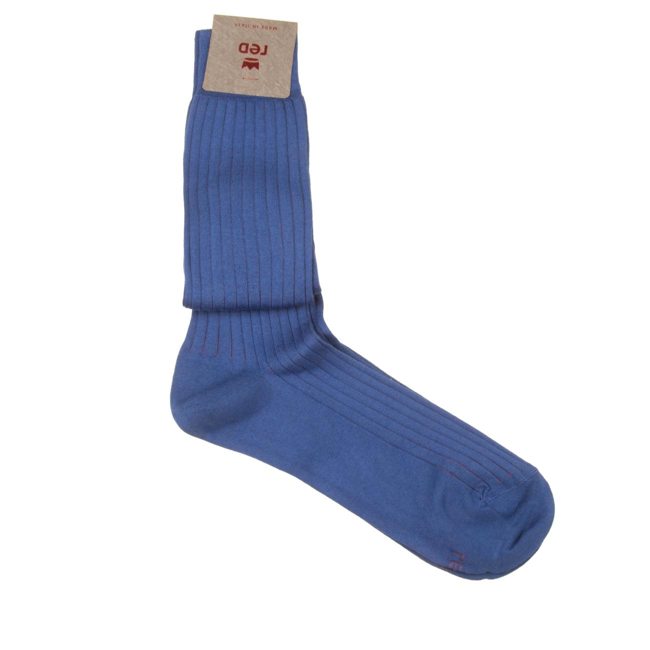 Calze Lunghe Costa Vanise' Uomo China Rosa 64558G V5063 CHINA/ROSA RED SOX 