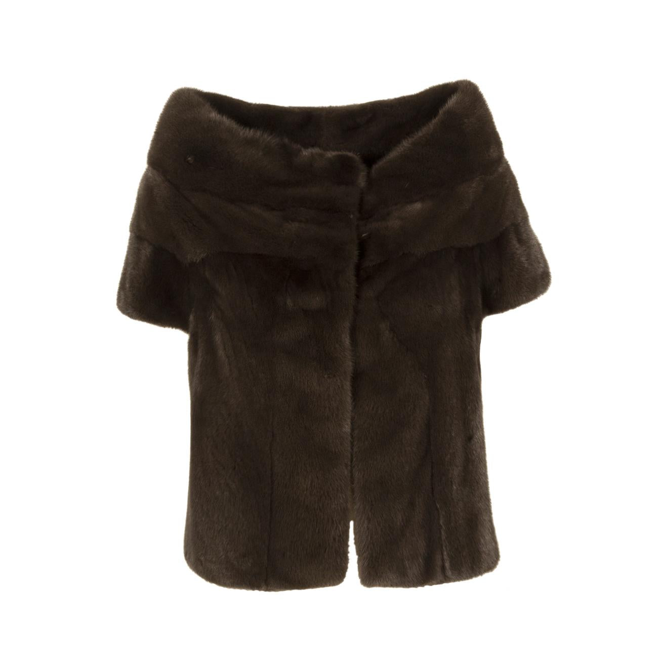 Pelliccia In Visone 2522 38 CARBONE SWORD 