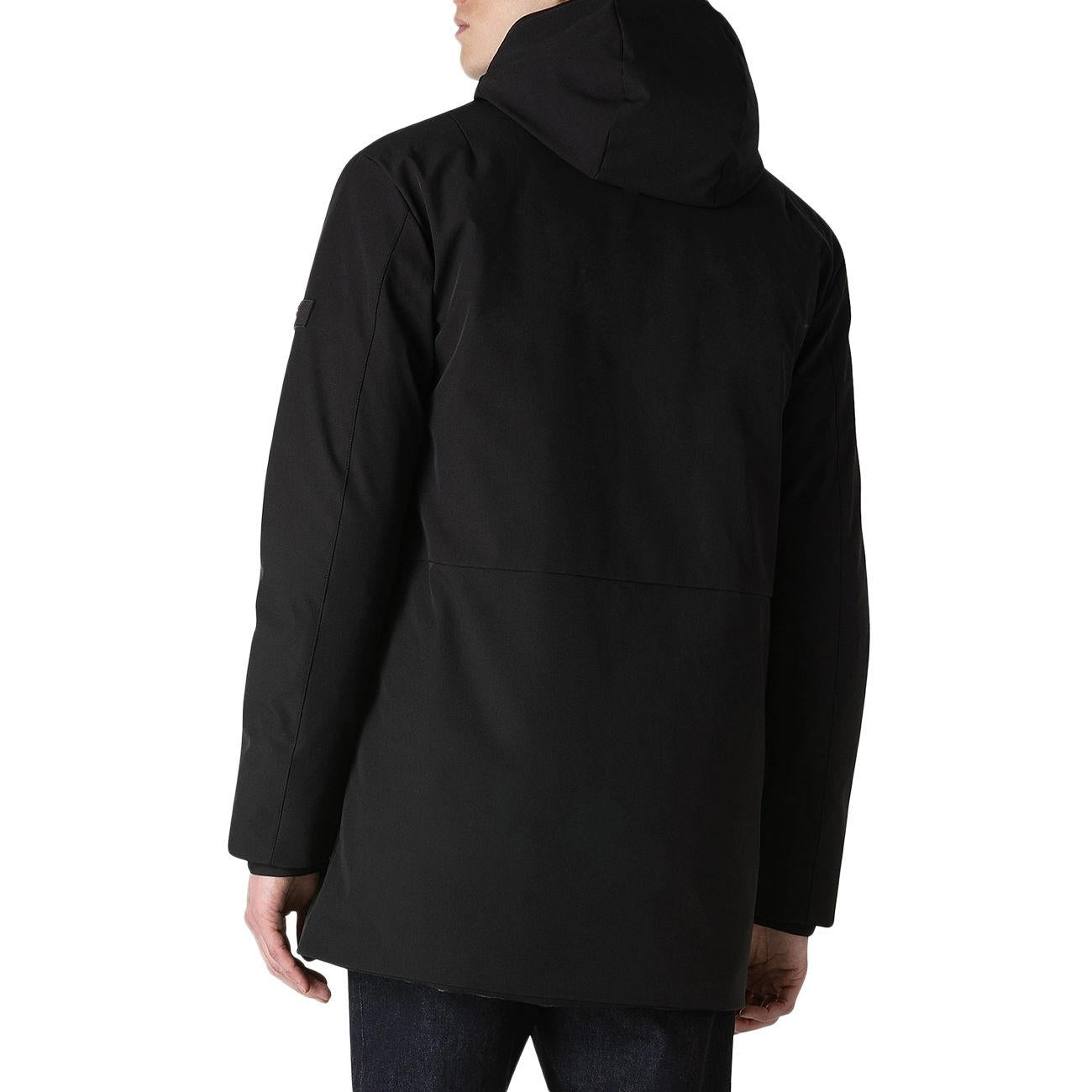 Parka Metide Uomo Nero PEU405901191581 NER NERO PEUTEREY 