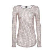 Maglia Berlino Donna Burro Nero 100639/A13G DZ5 BURRO/NERO PINKO 