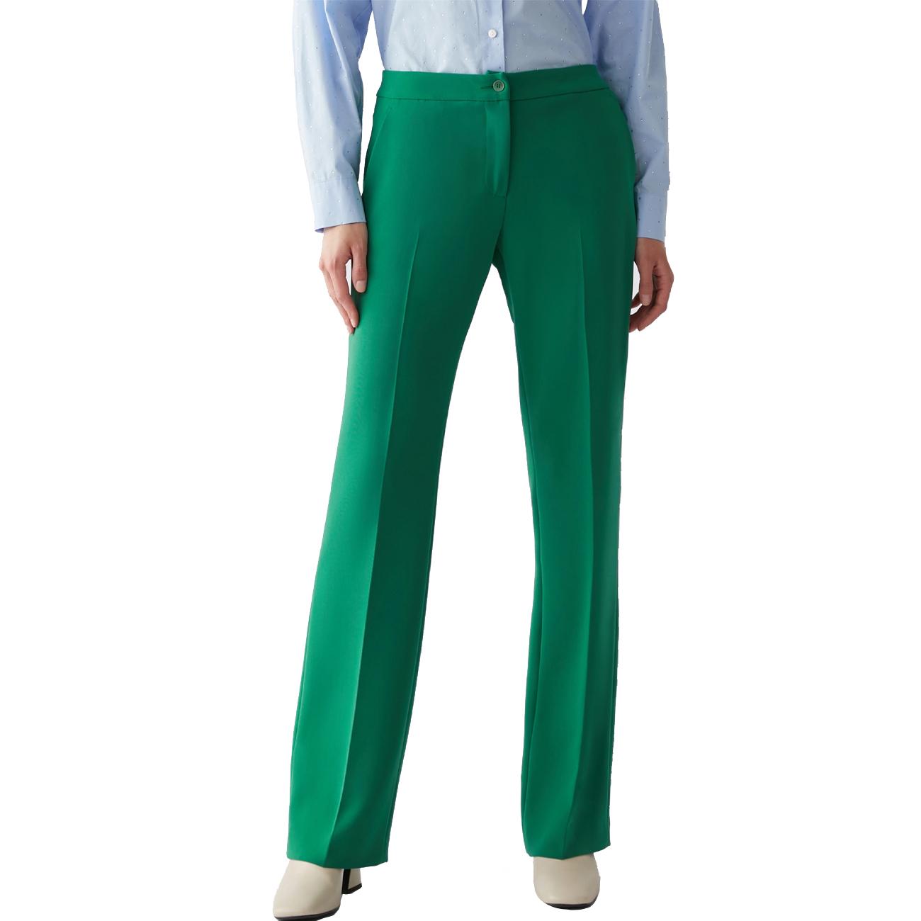 Pantalone Bemolle BEMOLLE 11340123P 3 SMERALDO PENNYBLACK 