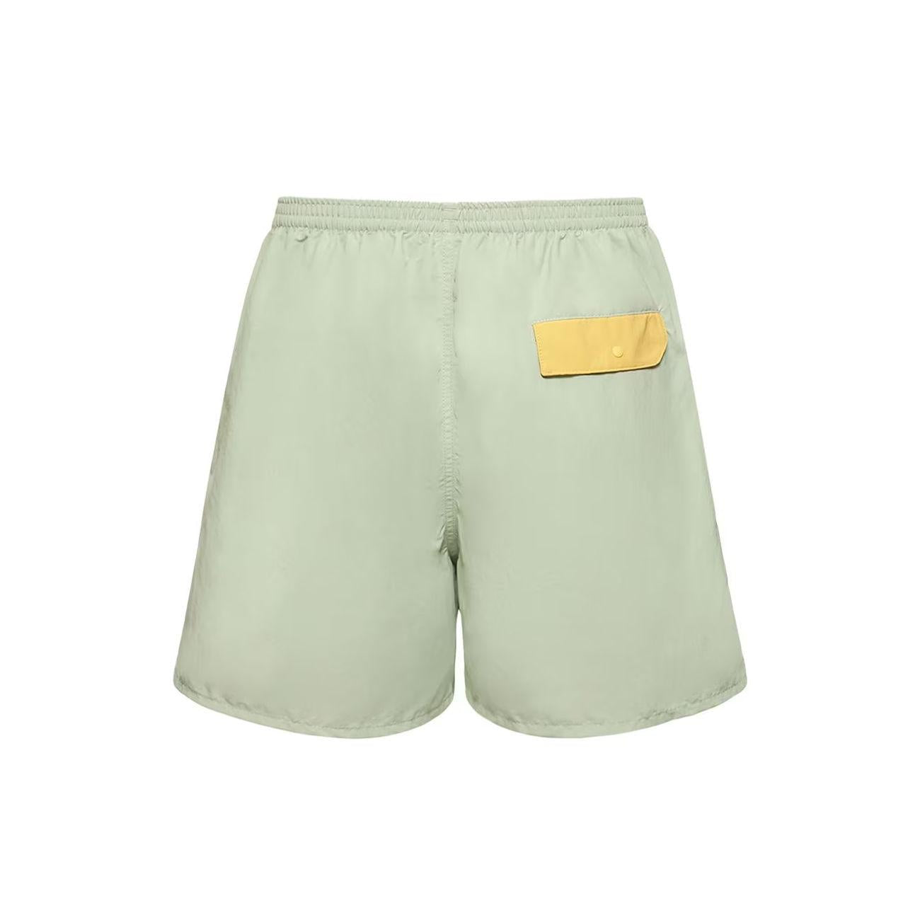 SHORTS U. M`S BAGGIES 5 IN 100% NYLON PATAGONIA 57022 SLVG SALVIA GREEN PATAGONIA 