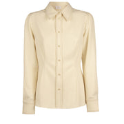 Blusa Fruz Donna Ivory 36BB-FRUZ 1375 IVORY NENETTE 