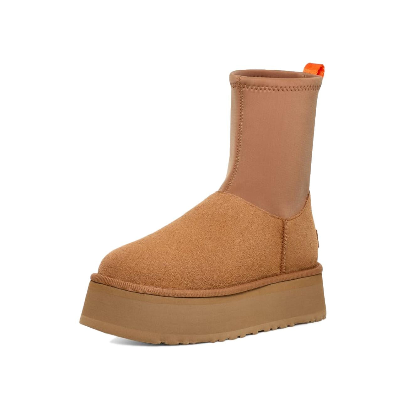 Stivaletto Classic Dipper Chestnut 1144031 CHESTNUT UGG 