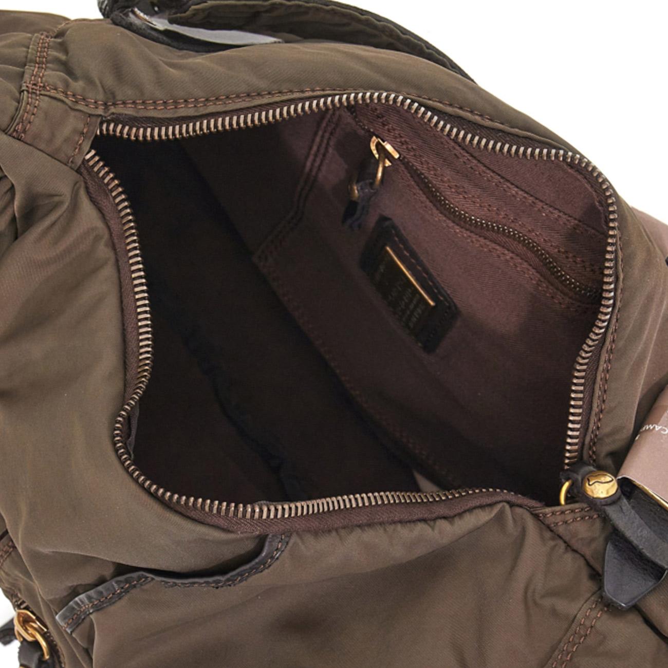 Zaino Londra Uomo Militare Moro C014250ND F1518 V.MILITARE+T/MORO CAMPOMAGGI 