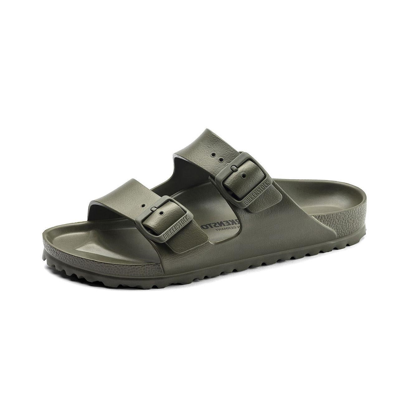 Sandali Arizona Eva Unisex Khaki 1019152 KHAKI BIRKENSTOCK 