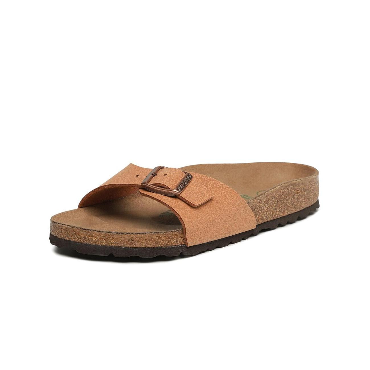 Sandali Madrid Vegan 1025050 PECAN BIRKENSTOCK 