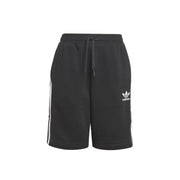 Shorts Three Stripes Kids Nero H32342 BLACK/WHITE ADIDAS 