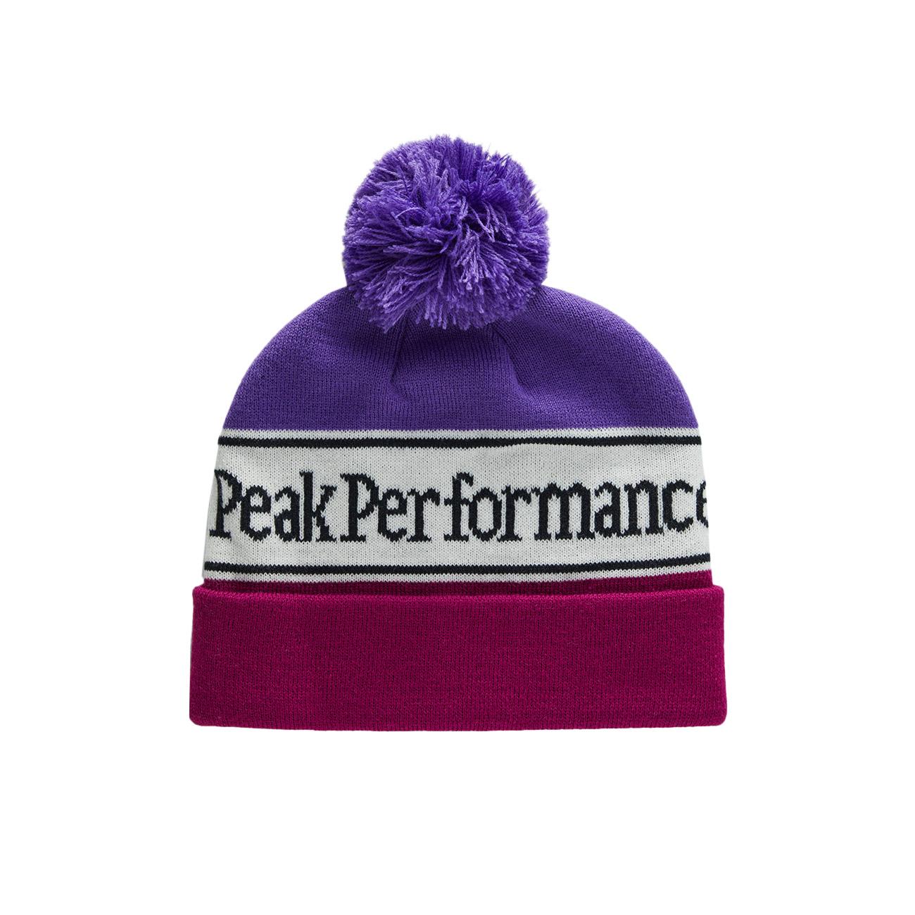 Berretto Pow Unisex Wander G77982 100 WANDER PEAK PERFORMANCE 