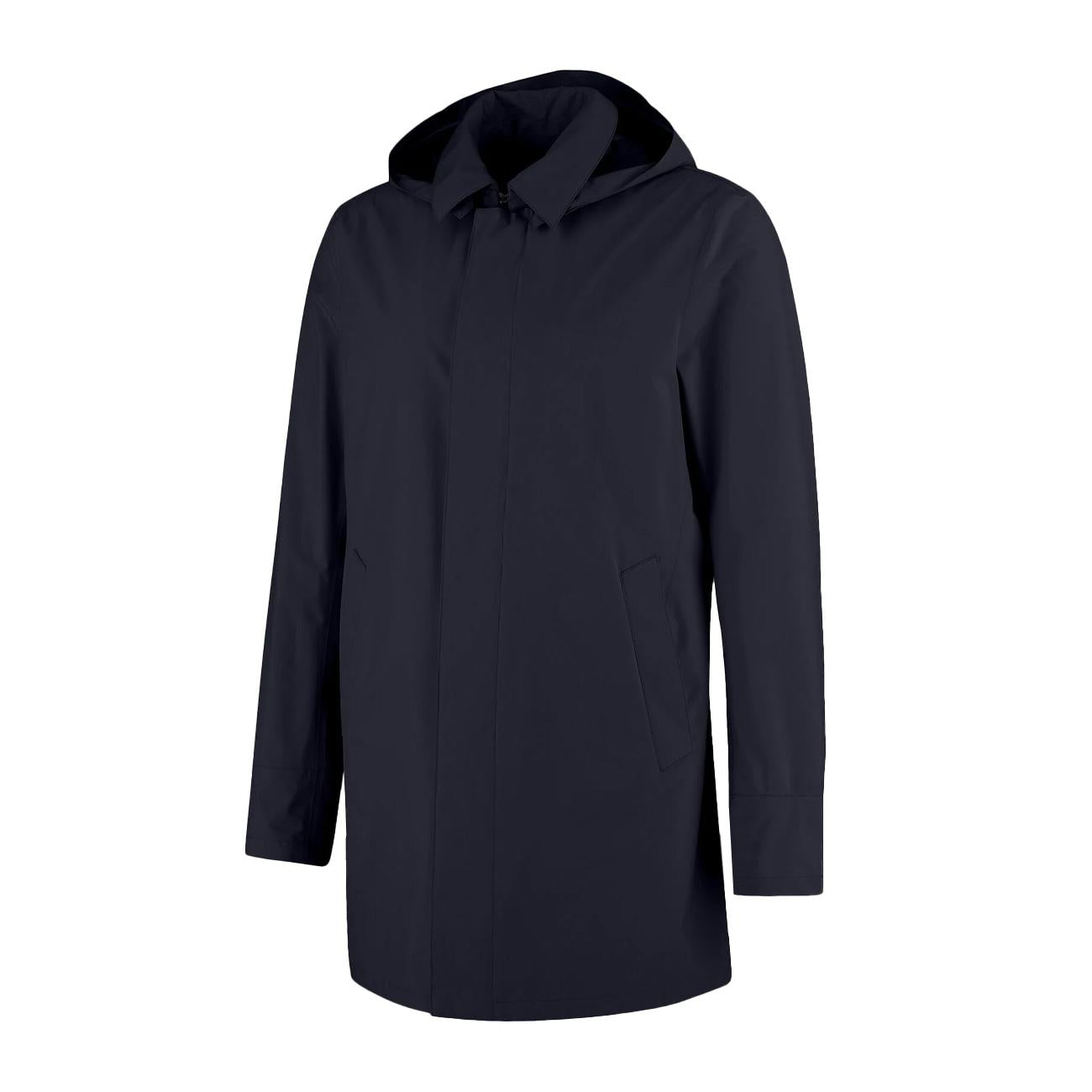 Impermeabile Laminar Uomo Blu IM00064UL11124 9201 BLU HERNO 