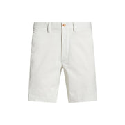Bermuda Flat Chino Uomo Deckwash White 710799213 031 DECKWASH WHITE POLO RALPH LAUREN 